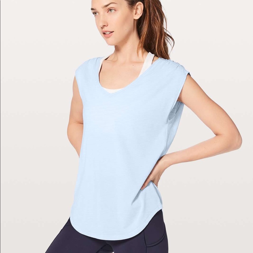 lululemon sweat times short sleeve